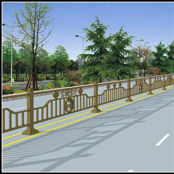 道路隔離護欄